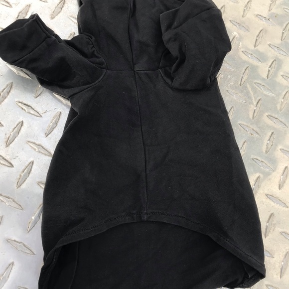 Black Playboy shirt dog pet crystal bunny diva - Picture 2 of 4